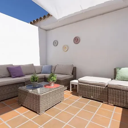 4 Bedroom Townhouse 200 Meters From The Beach! Apartman *