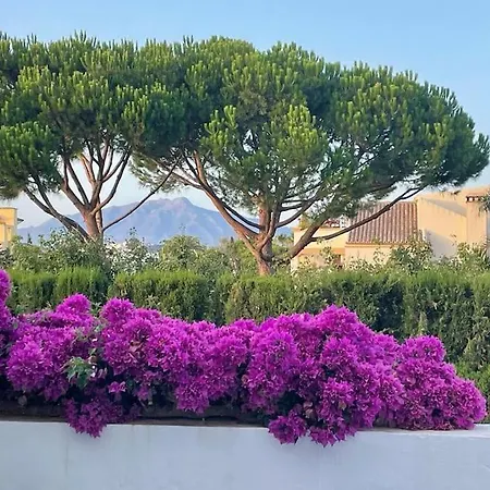 4 Bedroom Townhouse 200 Meters From The Beach! Estepona