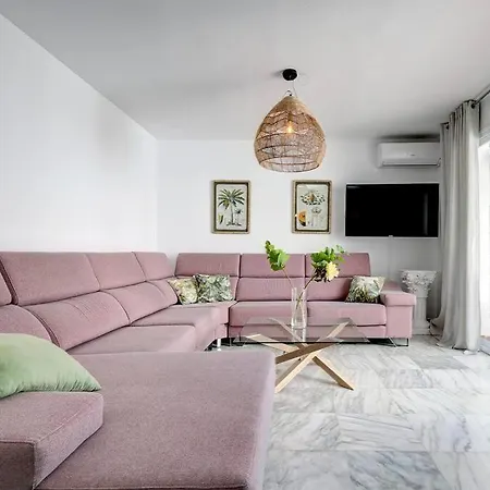 Apartmán 4 Bedroom Townhouse 200 Meters From The Beach! *