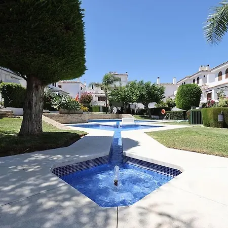Appartement 4 Bedroom Townhouse 200 Meters From The Beach! *