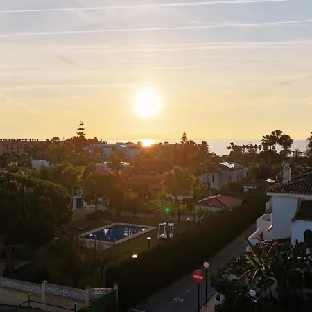 4 Bedroom Townhouse 200 Meters From The Beach! Apartman *