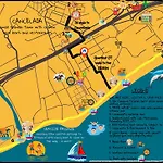 Apartment 4 Bedroom Townhouse 200 Meters From The Beach! *