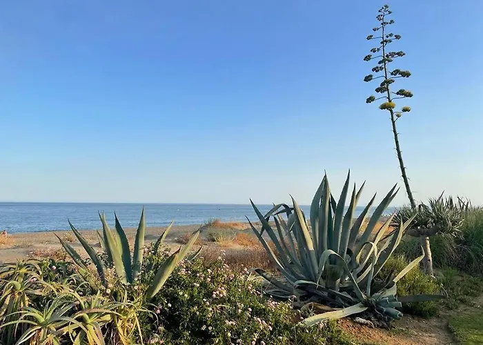 4 Bedroom Townhouse 200 Meters From The Beach! Lägenhet